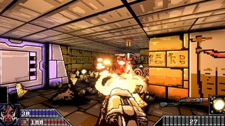 Teen Developer Makes Game Inspired By '90s Shooters That Came Out Before He Was Born<em></em>